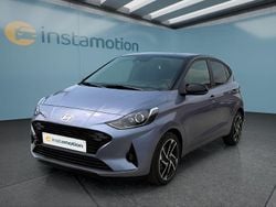 Blau Neu 2025 Hyundai i10 Prime Kleinwagen | 21.199 € (Teuer)