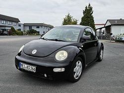 Schwarz Gebraucht 1998 VW Beetle Limousine | 2.199 € (Teuer)