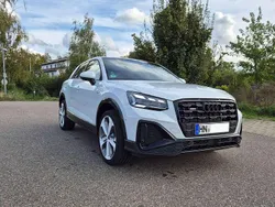 Weiß Gebraucht 2023 Audi Q2 S-Line SUV | 34.900 € (Fairer Preis)
