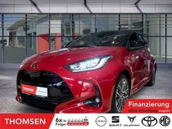 Toyota Yaris Hybrid