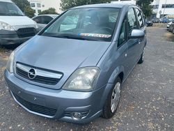 Grau Gebraucht 2009 Opel Meriva Van / Kleinbus | 1.400 € (Superpreis)
