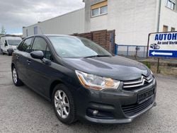Grau Gebraucht 2012 Citroën C4 SELECTION Kombi | 3.499 €