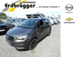 Grau Gebraucht 2020 Opel Crossland X Edition SUV | 13.900 € (Fairer Preis)