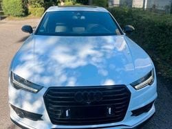 Silber Gebraucht 2018 Audi A7 Competition Limousine | 35.999 € (Fairer Preis)