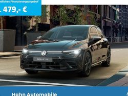 Schwarz Neu 2025 VW Golf R Limousine | 62.032 €