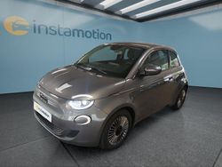 Grau Gebraucht 2023 Fiat 500e Style Kleinwagen | 24.099 € (Fairer Preis)