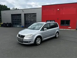 Silber Gebraucht 2010 VW Touran Van / Kleinbus | 3.000 € (Guter Preis)