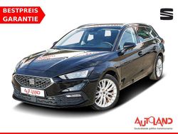 Schwarz Gebraucht 2021 Seat Leon ST XCELLENCE Kombi | 16.990 € (Etwas zu teuer)