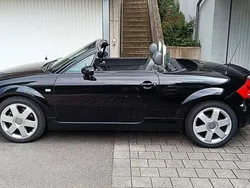 Schwarz Gebraucht 2001 Audi TT Roadster Sport Cabrio | 5.300 € (Fairer Preis)