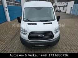 Weiß Gebraucht 2016 Ford Transit Trend Van / Kleinbus | 12.800 € (Guter Preis)