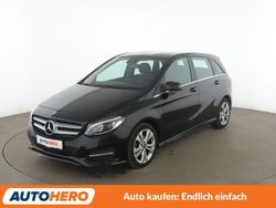 Schwarz Gebraucht 2019 Mercedes B200 Urban Van / Kleinbus | 18.670 € (Fairer Preis)