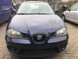 Blau Gebraucht 2009 Seat Ibiza Kleinwagen | 2.999 € (Guter Preis)