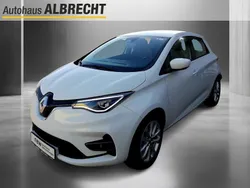Weiß Gebraucht 2022 Renault Zoe Experience Kleinwagen | 14.490 € (Guter Preis)