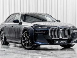 Schwarz Gebraucht 2023 BMW 750e Executive Limousine | 96.990 € (Superpreis)