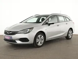 Silber Gebraucht 2021 Opel Astra Edition Kombi | 14.420 € (Superpreis)
