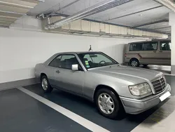 Silber Gebraucht 1996 Mercedes E200 Coupé | 8.499 € (Guter Preis)