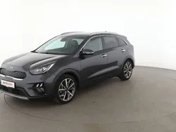 Grau Gebraucht 2019 Kia Niro Spirit SUV | 19.400 €