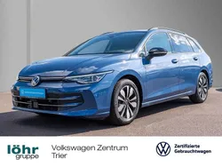 Anemonenblau metallic Gebraucht 2025 VW Golf VIII Goal Kombi | 30.980 € (Guter Preis)