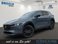 Polymetal grey Neu 2024 Mazda CX-5 Homura-Line SUV | 41.950 € (Fairer Preis)