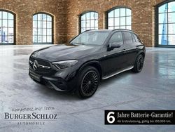 Schwarz Gebraucht 2025 Mercedes GLC300e Night SUV | 67.200 € (Teuer)