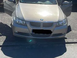 Braun Gebraucht 2008 BMW 320 Limousine | 4.999 € (Guter Preis)