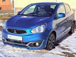 Blau Gebraucht 2017 Mitsubishi Space Star Edition Kleinwagen | 5.880 € (Guter Preis)