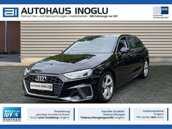 Schwarz Gebraucht 2025 Audi A4 S-Line Limousine | 33.980 € (Guter Preis)