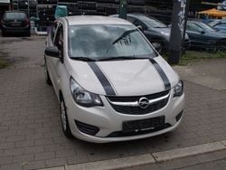 Beige Gebraucht 2017 Opel Karl Selection Kleinwagen | 3.999 € (Guter Preis)