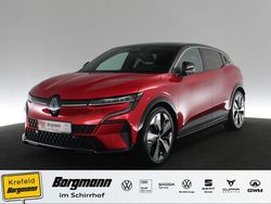 Blau / * atlantic blue metallic Gebraucht 2022 Renault Mégane Techno Limousine | 28.881 € (Fairer Preis)