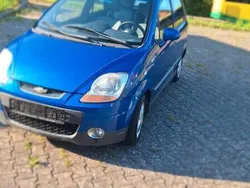 Blau Gebraucht 2009 Chevrolet Matiz Kleinwagen | 2.100 €