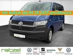Blau Gebraucht 2022 VW T6.1 Van | 31.490 € (Guter Preis)