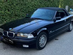 Schwarz Gebraucht 1997 BMW 328 Cabriolet Sport Line Cabrio | 11.900 € (Guter Preis)