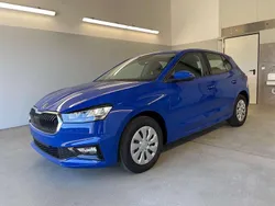 [k4k4] energy blau Neu 2025 Skoda Fabia Essence Kleinwagen | 19.289 € (Fairer Preis)