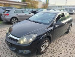 Schwarz Gebraucht 2007 Opel Astra GTC Coupé | 2.500 € (Guter Preis)