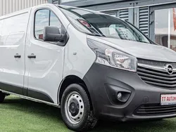 Weiß Gebraucht 2018 Opel Vivaro Van | 14.999 € (Superpreis)
