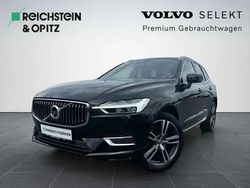Onyx black Gebraucht 2020 Volvo XC60 Inscription SUV | 39.990 € (Teuer)