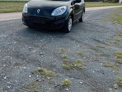 Schwarz Gebraucht 2008 Renault Twingo Authentique Kleinwagen | 1.700 € (Fairer Preis)