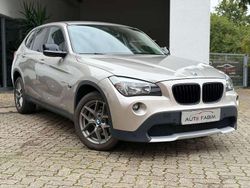 Kaschmirsilber metallic Gebraucht 2011 BMW X1 SUV | 14.950 € (Teuer)