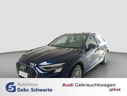 Blau Gebraucht 2024 Audi A3 Advanced Limousine | 36.380 €