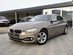 Kalaharibeige Gebraucht 2014 BMW 420 Luxury Line Limousine | 12.990 € (Fairer Preis)