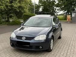 Blau Gebraucht 2007 VW Golf V Edition Limousine | 1.790 € (Fairer Preis)