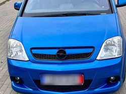 Gebraucht 2006 Opel Meriva OPC Van / Kleinbus | 3.900 €