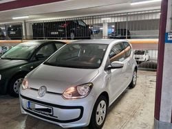 Silber Gebraucht 2016 VW up! Kleinwagen | 6.000 € (Guter Preis)