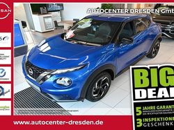 Blau Gebraucht 2023 Nissan Juke N-Connecta SUV | 16.890 € (Superpreis)