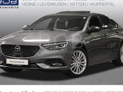 Lichtgrau (grau) (grau) Gebraucht 2020 Opel Insignia Innovation Limousine | 20.880 € (Fairer Preis)