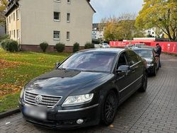 Blau Gebraucht 2008 VW Phaeton Limousine | 2.800 € (Superpreis)