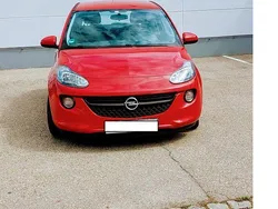 Rot Gebraucht 2013 Opel Adam Jam Kleinwagen | 5.900 € (Fairer Preis)