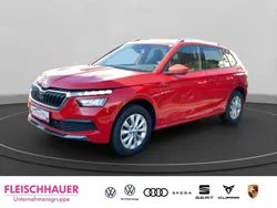 Rot Gebraucht 2019 Skoda Kamiq Ambition SUV | 15.900 € (Fairer Preis)
