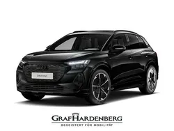 Mythosschwarz metallic Neu 2025 Audi e-tron SUV | 65.490 €