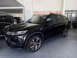 Schwarz Gebraucht 2020 Skoda Kodiaq RS SUV | 40.950 € (Etwas zu teuer)